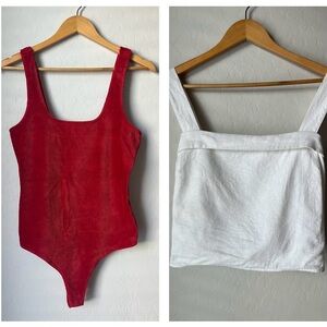 Red/White Bundle for Christina